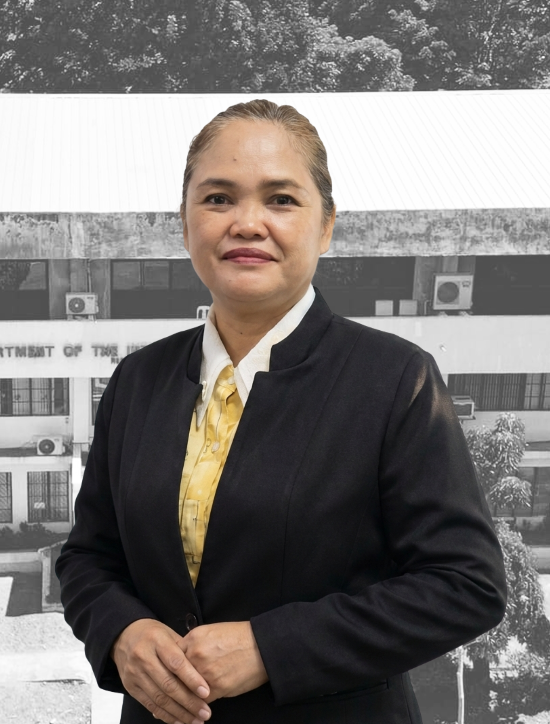Official portrait of Roxan K. Malhin
